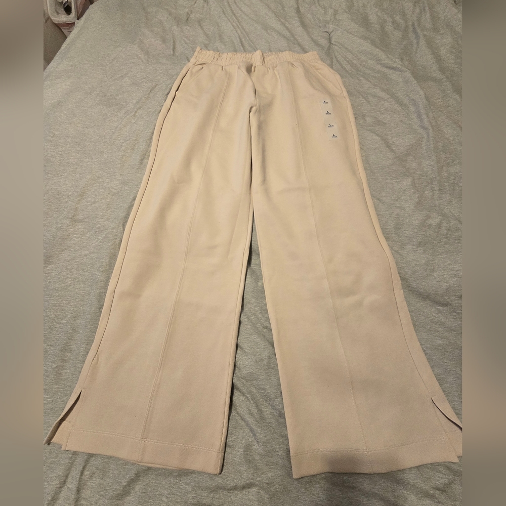 Women's Large Wide Leg Pants